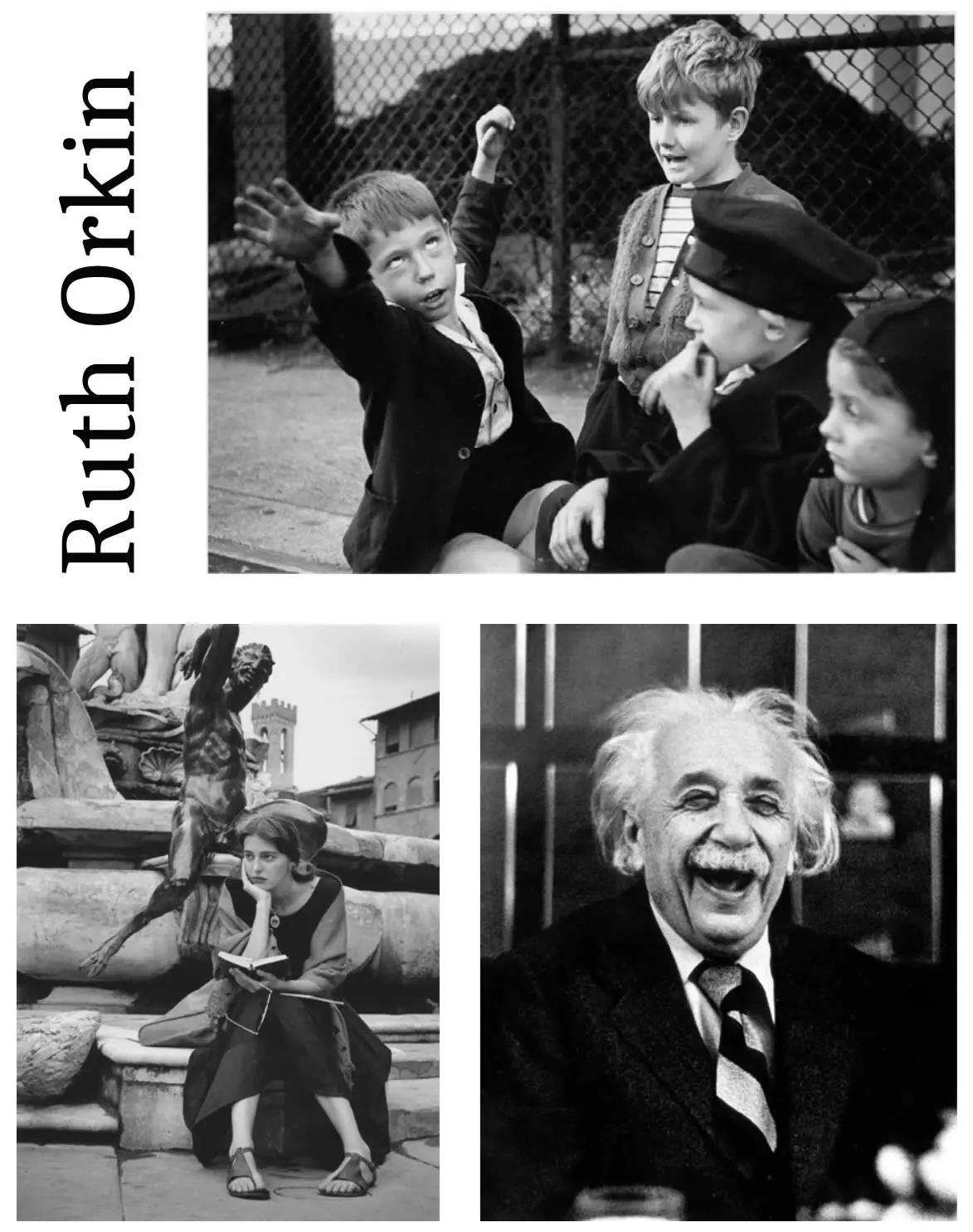 Ruth orkin la grande fotografa del 900 Ruth orkin la grande fotografa del 900 - Fotografi Famosi