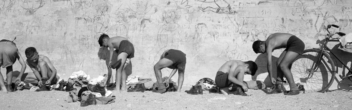 Scatti straordinari di ruth orkin la fotografia che ispira Scatti straordinari di ruth orkin la fotografia che ispira