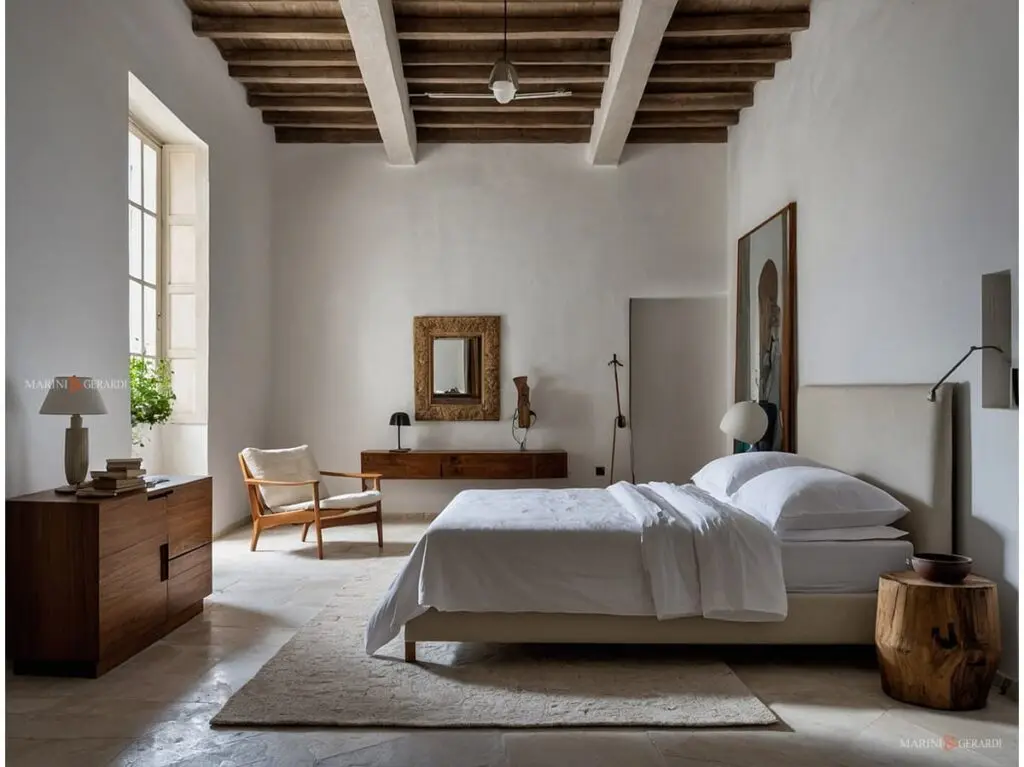 Idee per arredare una camera da letto Idee per arredare una camera da letto