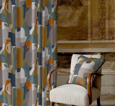 Metafisico tessuto tappezzeria divani & poltrone ideale per tende moderne