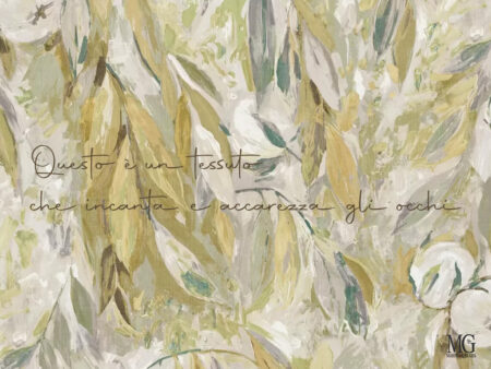 Miglior tessuto per divani e tende ptovenzali di lusso foglie frutta