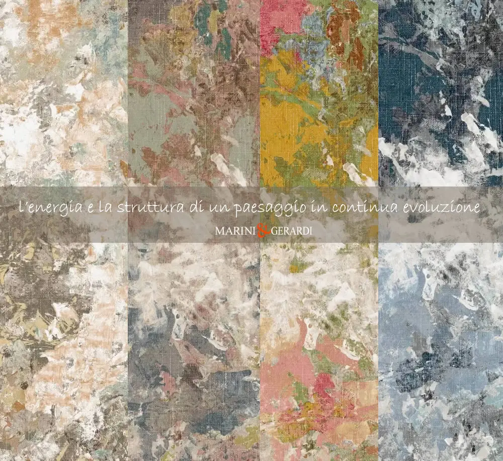 Stoffa per divano e per tende shabby schizzi di vernice Stoffa per divano e per tende shabby schizzi di vernice