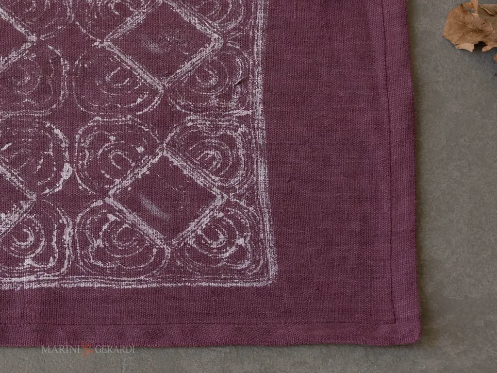 Tovagliette americane shabby in lino Tovagliette americane shabby in lino