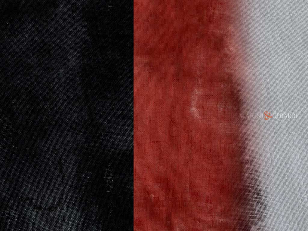 Nero / Rosso Mattone