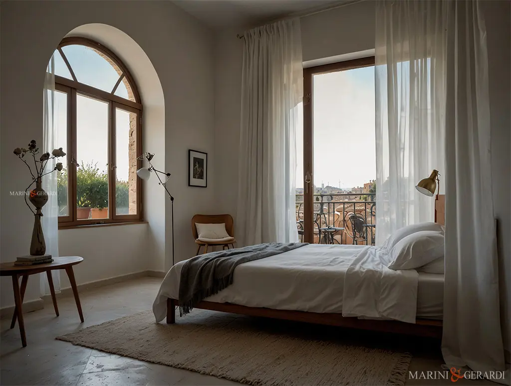 Lenzuola completo letto federe in lino bianco Lenzuola completo letto federe in lino bianco