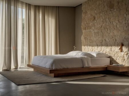 Lenzuola completo letto lino stropicciato piu federe