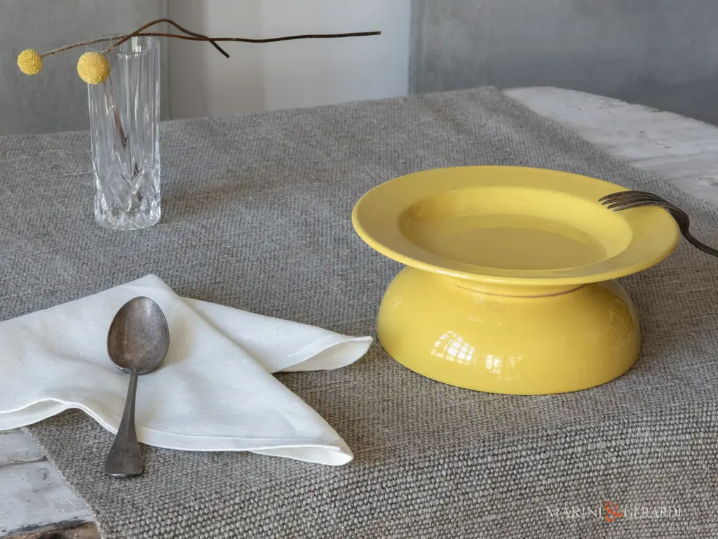 Tovagliette ristorante personalizzate in lino runner Tovagliette ristorante personalizzate in lino runner