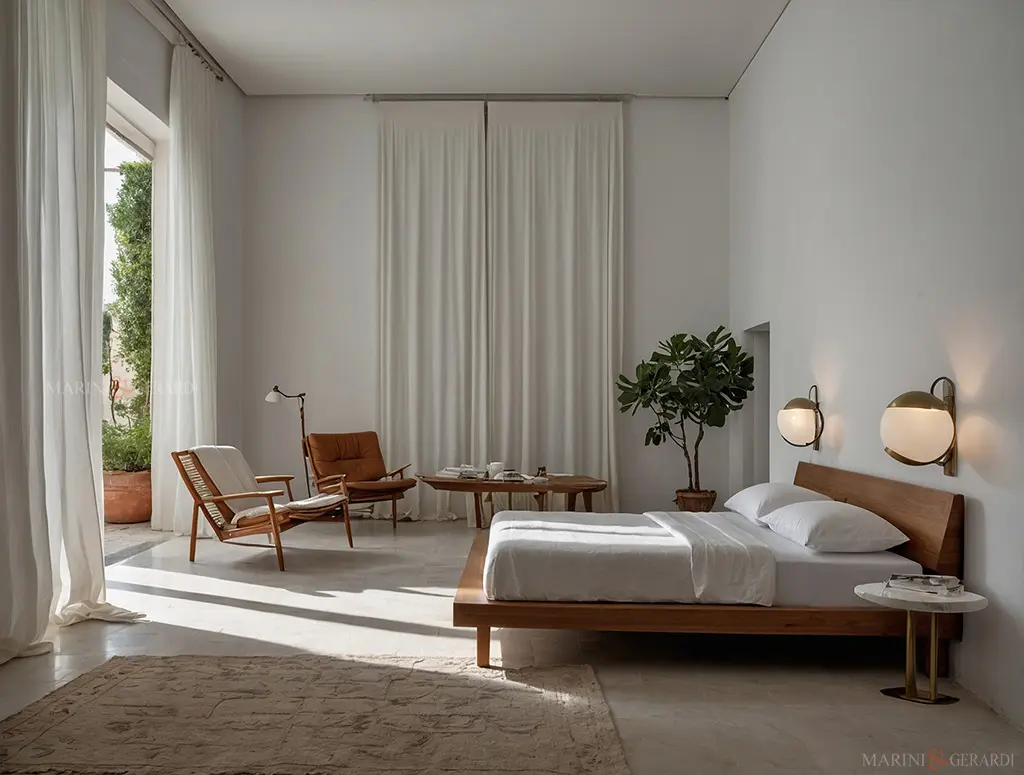 Lenzuola percalle letto matrimoniale tende interni Lenzuola percalle letto matrimoniale tende interni