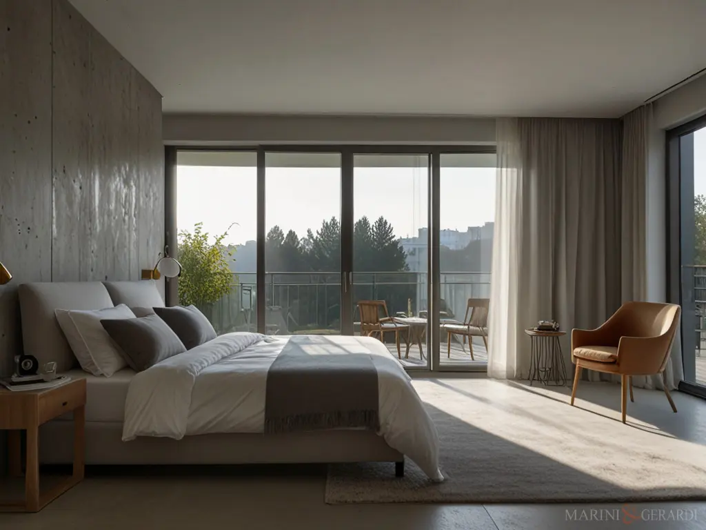 Tende camera letto moderna lenzuola in lino Tende camera letto moderna lenzuola in lino