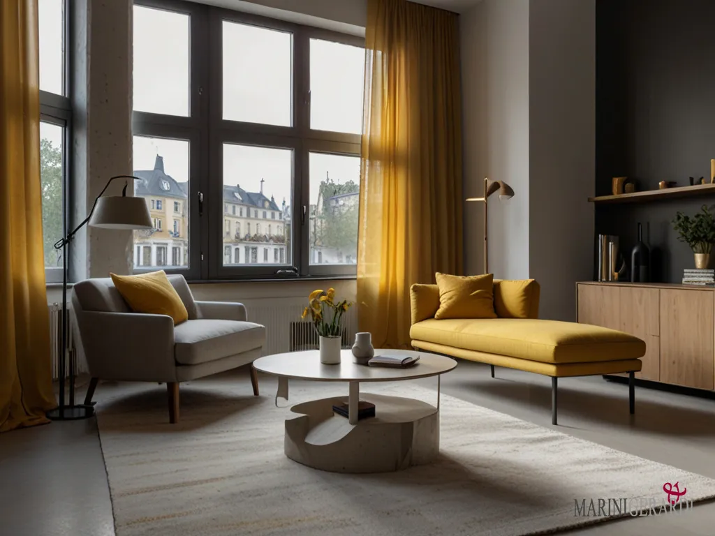 Tende moderne soggiorno ambienti arredo irripetibili Tende moderne soggiorno ambienti arredo irripetibili