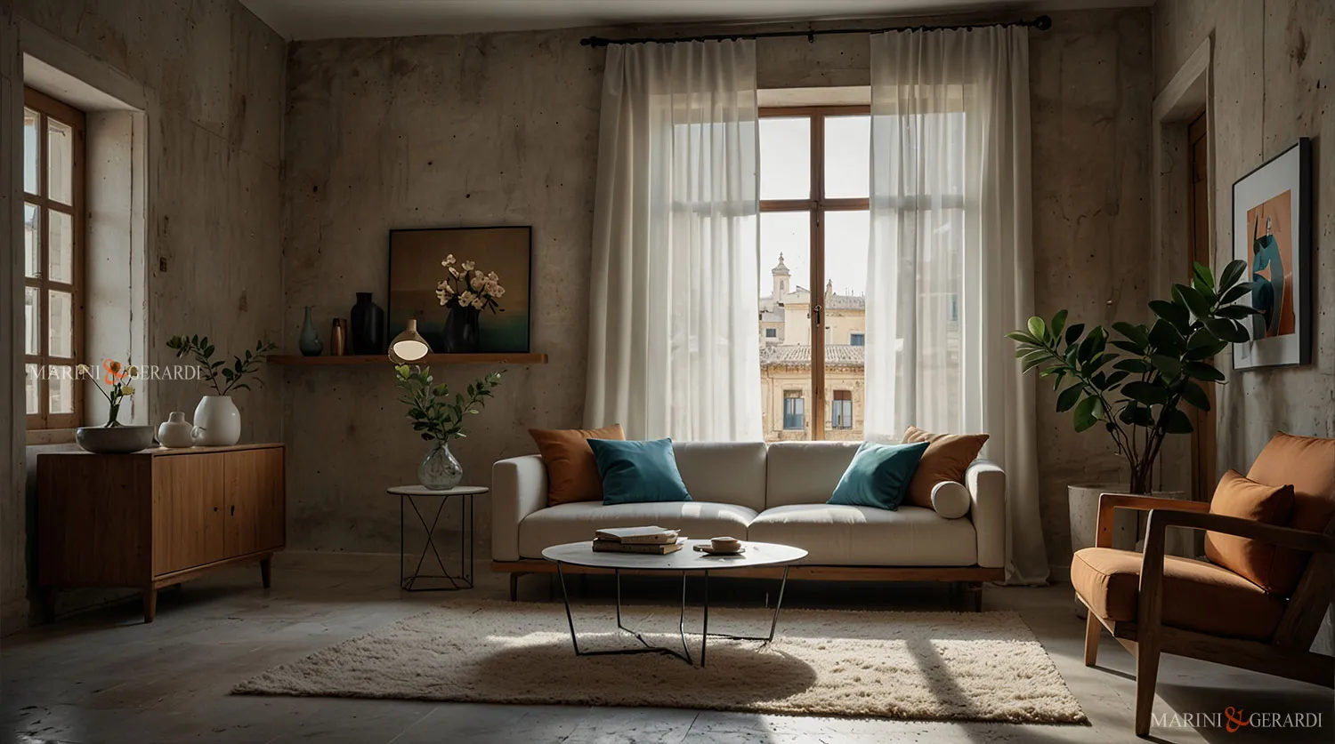 Tende online su misura in lino arredo moderno personalizzato Vendita Tende online su misura in lino arredo moderno personalizzato