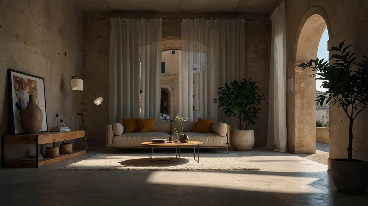 Tende soggiorno tessuti esclusivi interni di classe Tende soggiorno tessuti esclusivi interni di classe