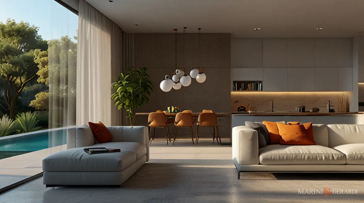 Tende per porta finestra cucina moderna soggiorno Tende per porta finestra cucina moderna soggiorno