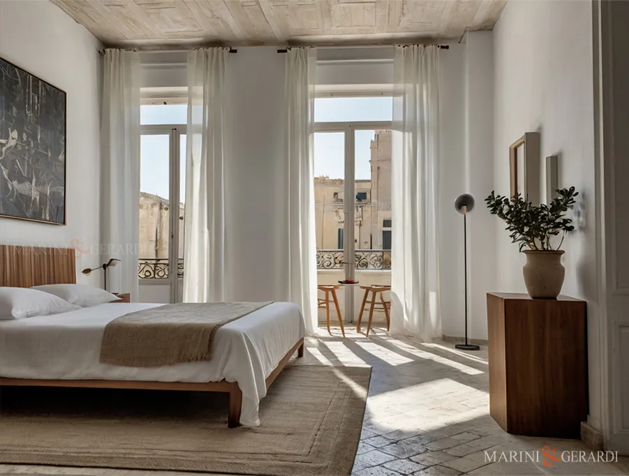 Idee camera da letto tende eleganti classiche lino 100% Idee camera da letto tende eleganti classiche lino 100%