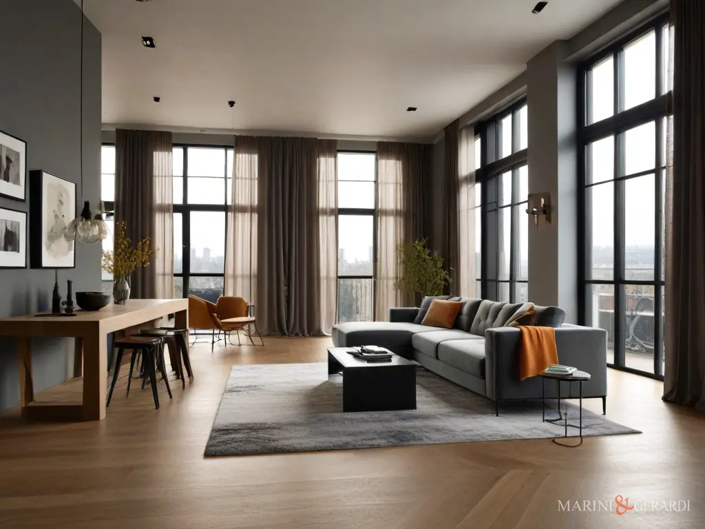 Tende velluto antimacchia arredo moderno Tende velluto antimacchia arredo moderno