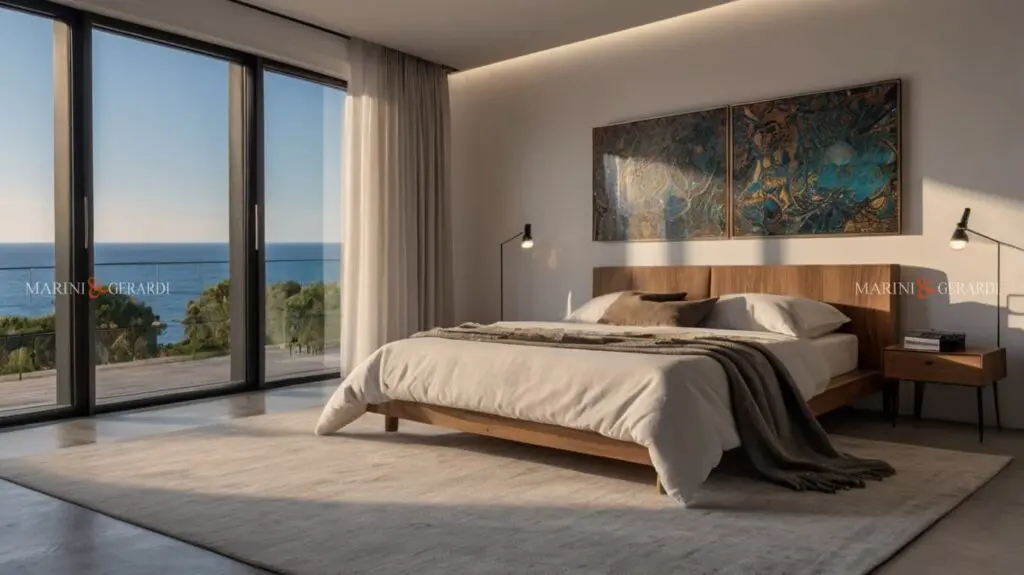 Arredare la camera da letto idee spazio notte Arredare la camera da letto idee spazio notte