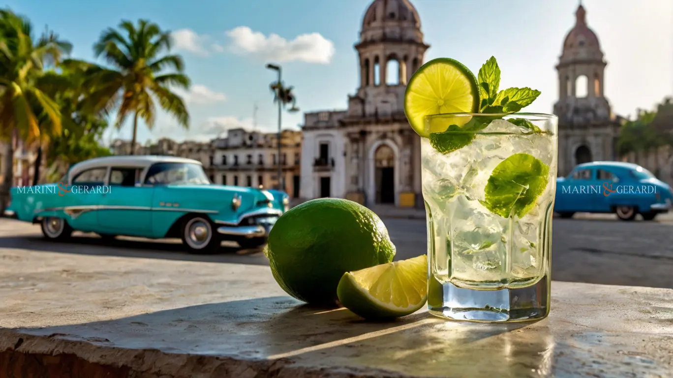 Mojito di hemingway bodeguita del medio Mojito di hemingway bodeguita del medio