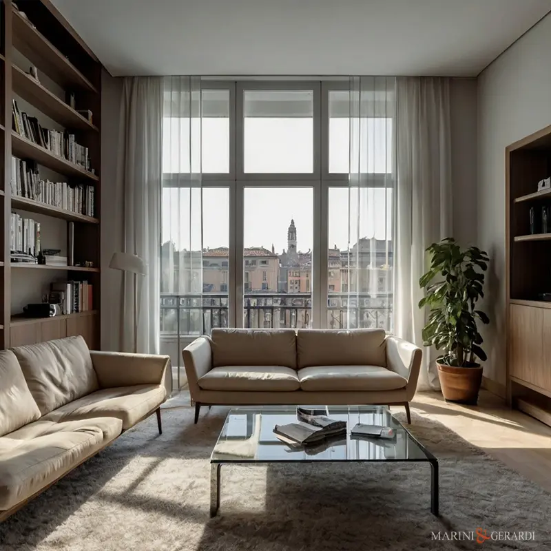 Tende bianche lino per stanza soggiorno Tende bianche lino per stanza soggiorno