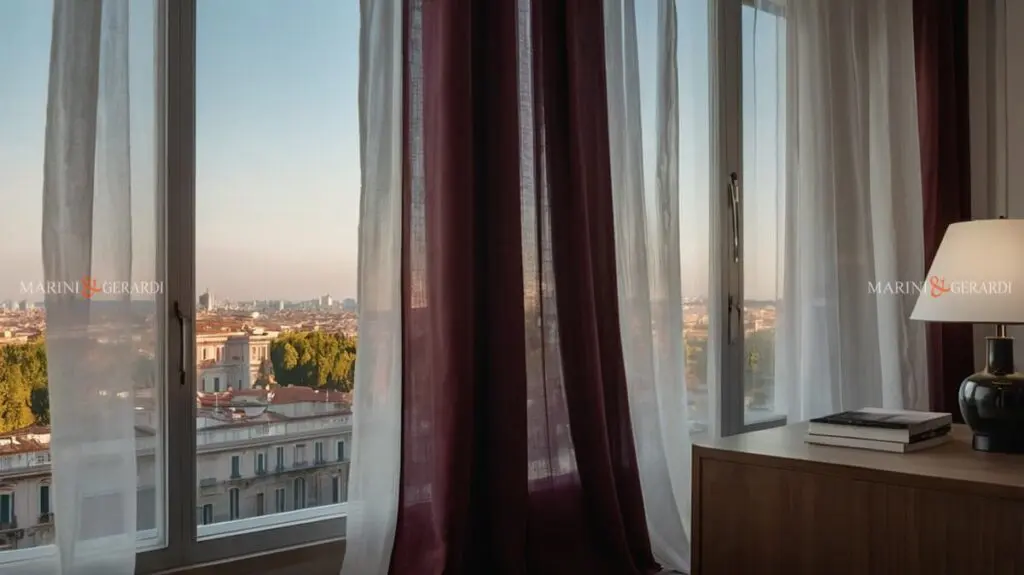 Tende lino leggero + 100 modelli su misura esclusivi Tende bianche lino leggero + 100 modelli su misura esclusivi