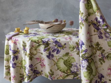 Tovaglia da tavolo da 12 a fiori