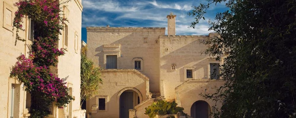 In vacanza a borgo egnazia