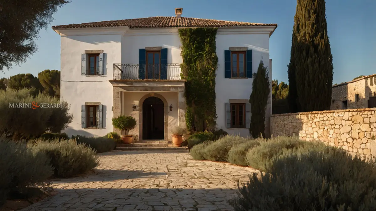 Masserie di puglia tra sogni e realta