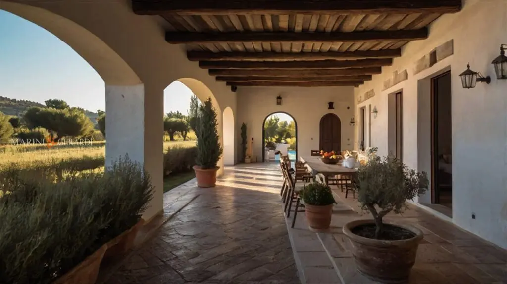 Migliori masserie di puglia idee da copiare porticato Migliori masserie di puglia idee da copiare porticato