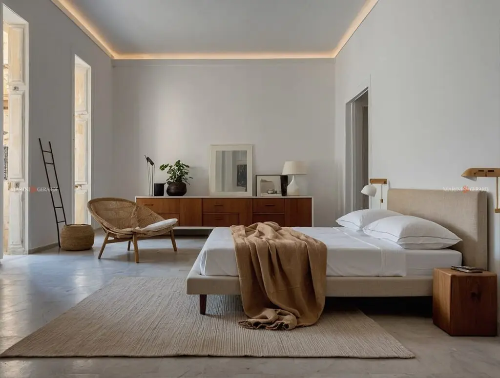 Arredamento mix and match lenzuola lino letto Arredamento mix and match lenzuola lino letto