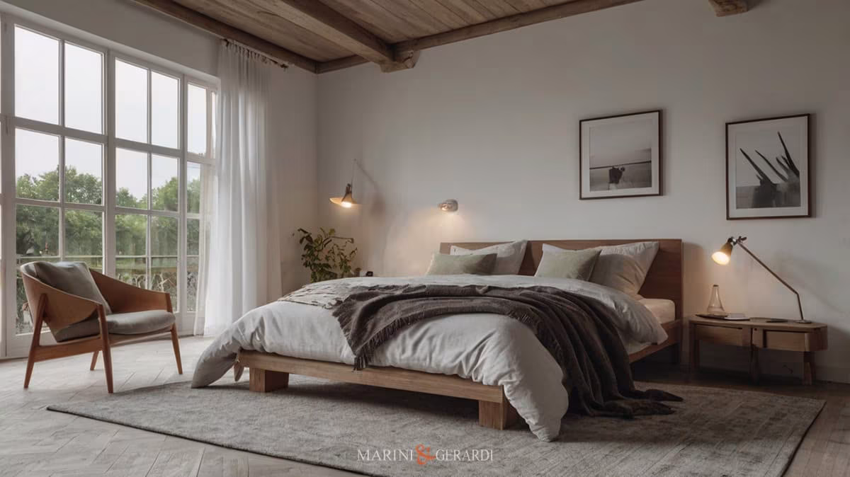 Garza di lino per tende camera da letto Garza di lino per tende camera da letto