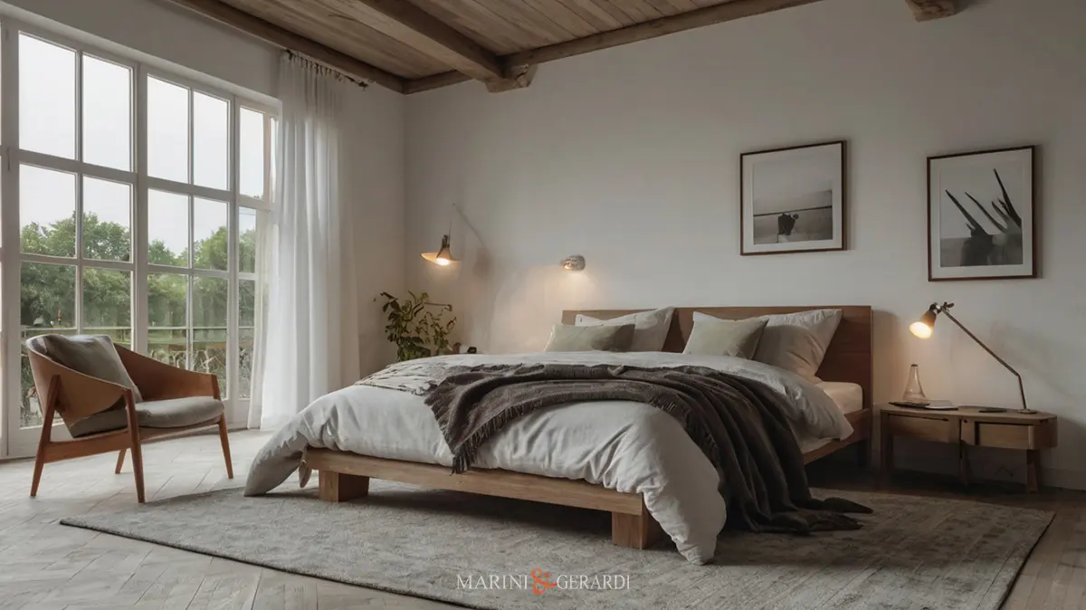 Garza di lino per tende camera da letto Garza di lino per tende camera da letto