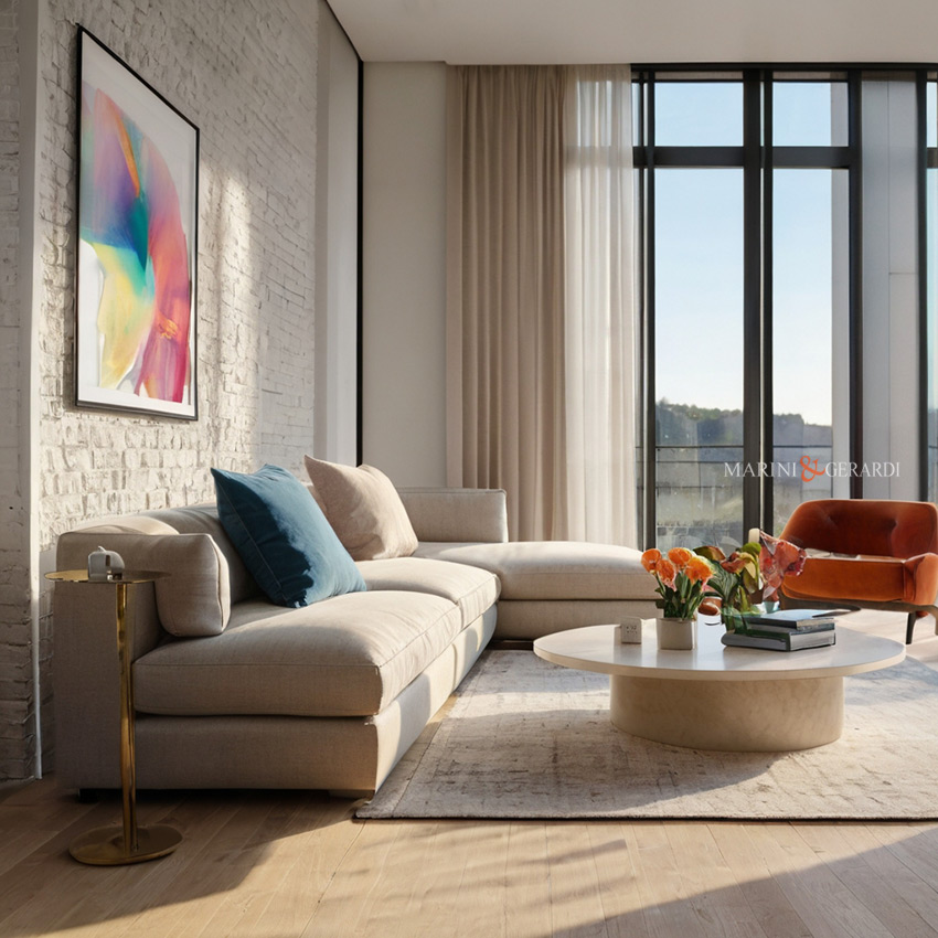 Garza di lino per tende salotto soggiorno Garza di lino per tende salotto soggiorno