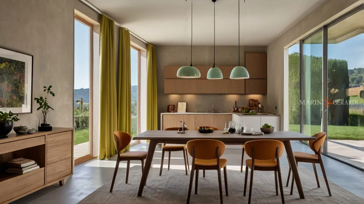 Tende da cucina moderne foto consigli idee Tende da cucina moderne foto consigli idee