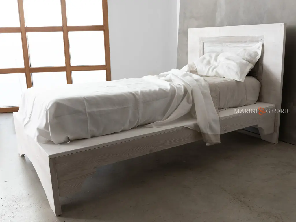 Testiera letto in legno shabby Testiera letto in legno shabby