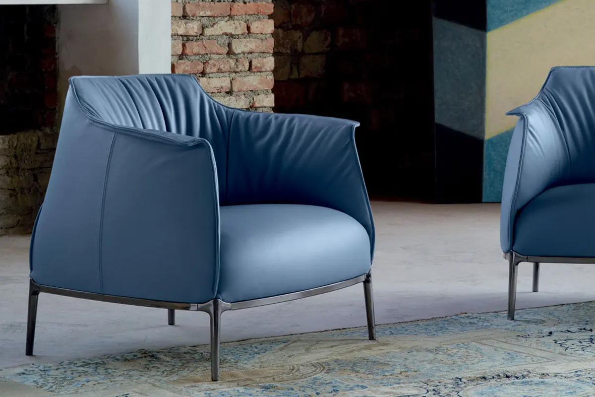 Archibald poltrona frau jean marie massaud salone del mobile milano Archibald poltrona frau jean marie massaud salone del mobile milano