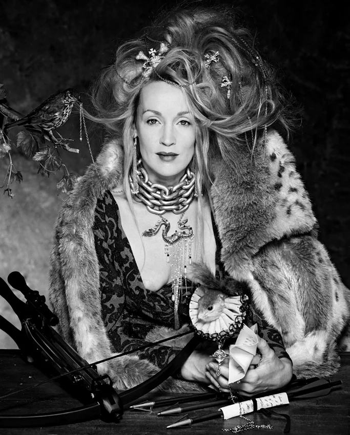 Jerry hall per vivienne westwood 1997 gian paolo barbieri Jerry hall per vivienne westwood 1997 gian paolo barbieri