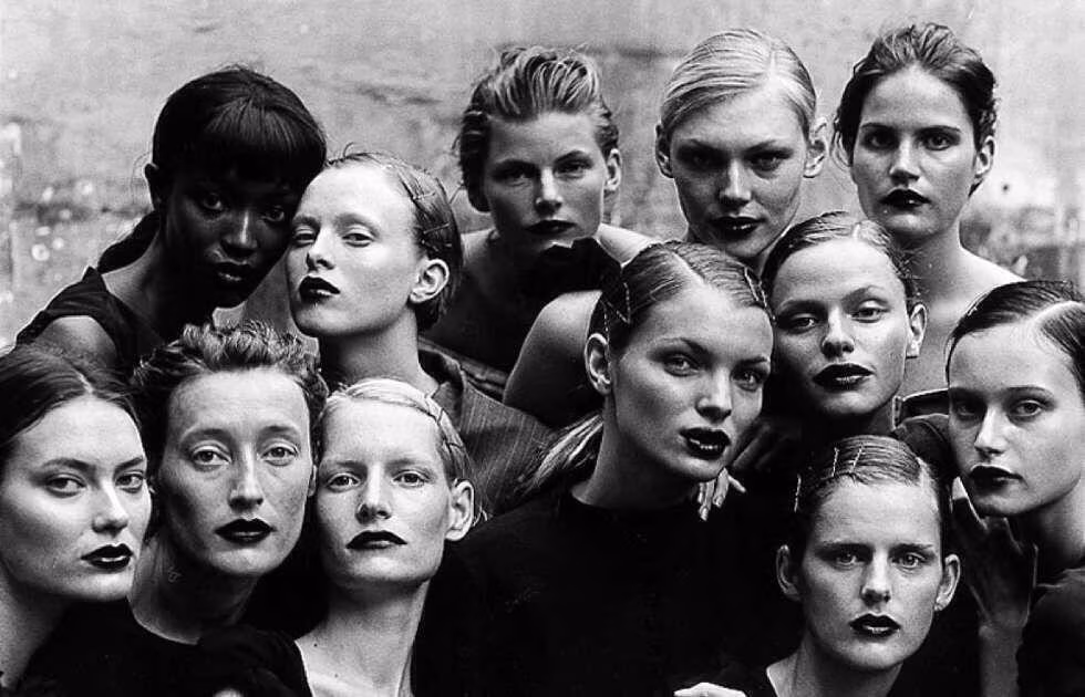 Peter lindbergh fotografo supermodels Peter lindbergh fotografo supermodels