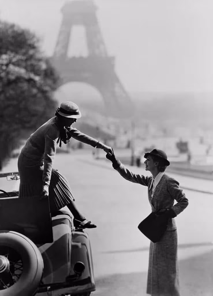 The george hoyningen huene estate courtesy of atlas gallery The george hoyningen huene estate courtesy of atlas gallery