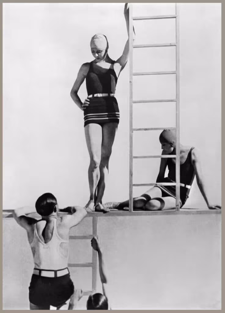 Georgia graves swimwear 1929 paris george hoyningen huene Georgia graves swimwear 1929 paris george hoyningen huene