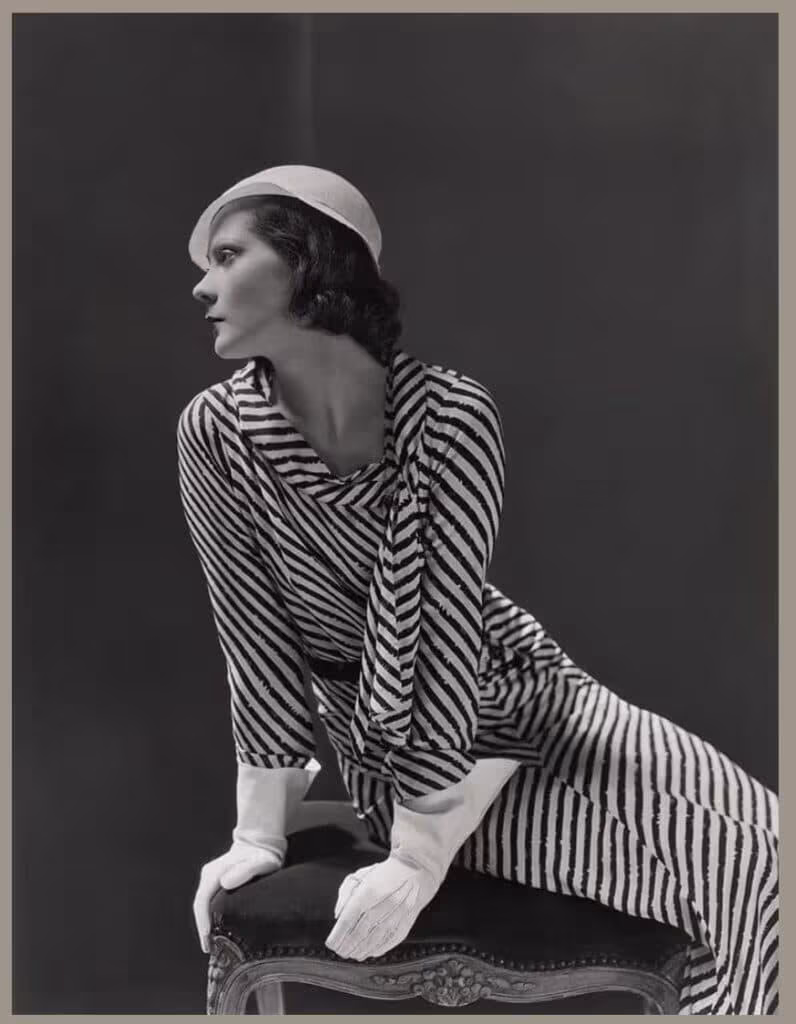 Mme lucien lelong dress 1931 george hoyningen huene Mme lucien lelong dress 1931 george hoyningen huene