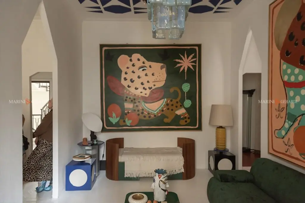 Design week 2025 casa ornella Design week 2025 casa ornella - LUDOVICA GERARDI foto