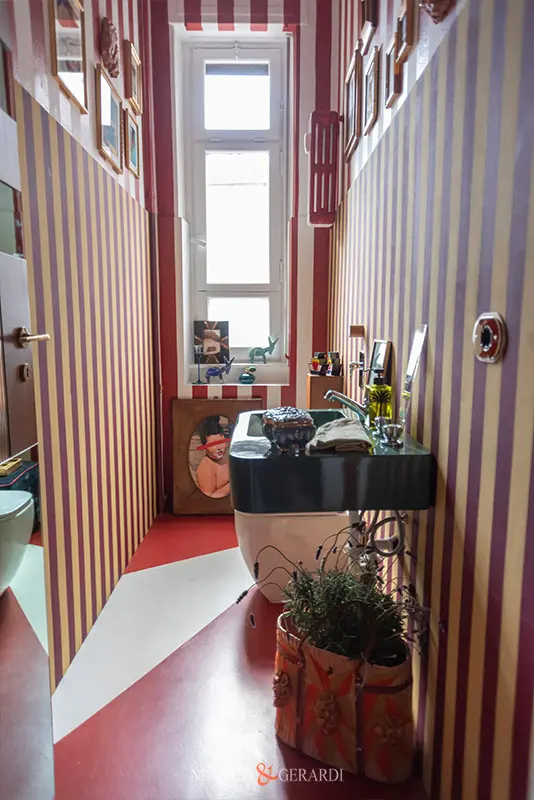 Design week 2025 casa ornella bagno ludovica gerardi foto Design week 2025 casa ornella bagno ludovica gerardi foto