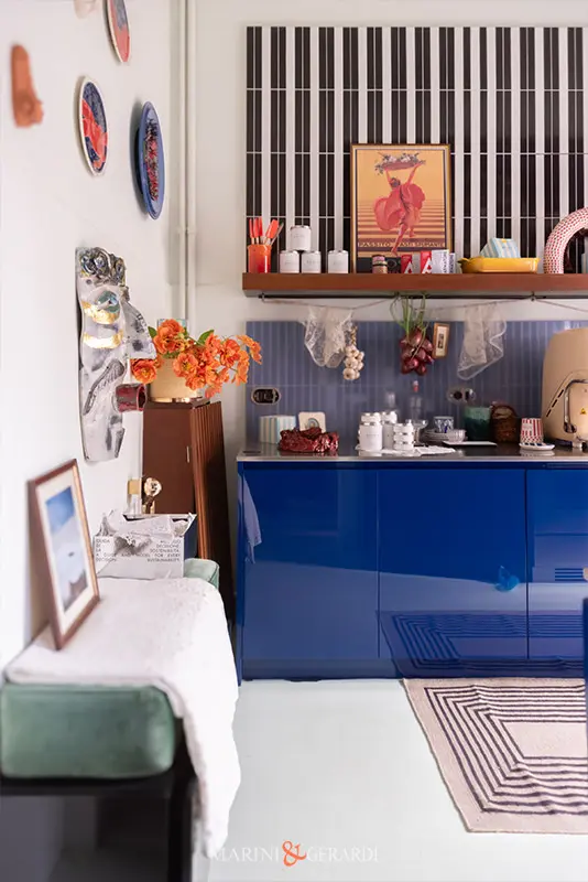 Design week 2025 casa ornella in cucina ludovica gerardi foto Design week 2025 casa ornella in cucina ludovica gerardi foto