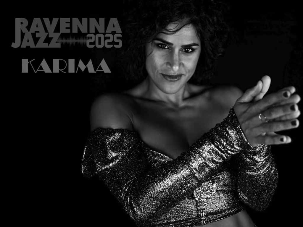 Karima ravenna jazz 2025 Karima ravenna jazz 2025