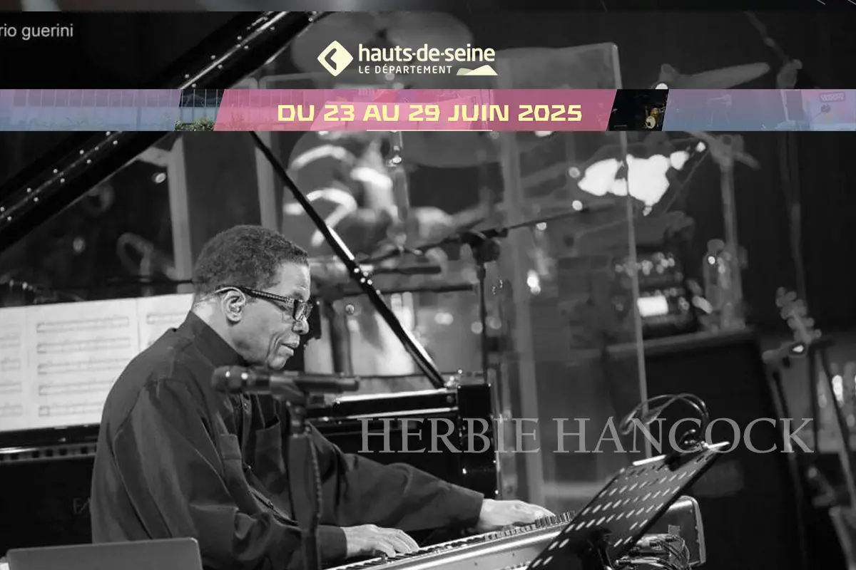 La defense jazz festival 2025 herbie hancock