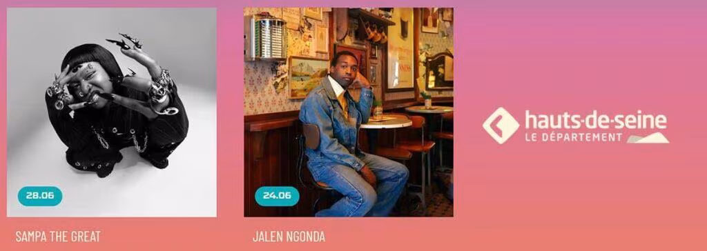 La defense jazz festival 2025 line up jalen ngonda La defense jazz festival 2025 line up jalen ngonda