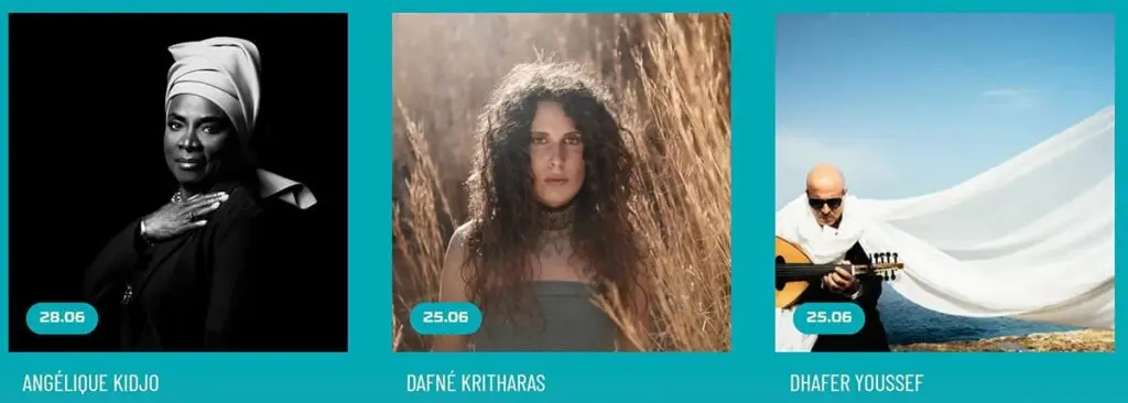 La defense jazz festival 2025 programma line up La defense jazz festival 2025 programma line up