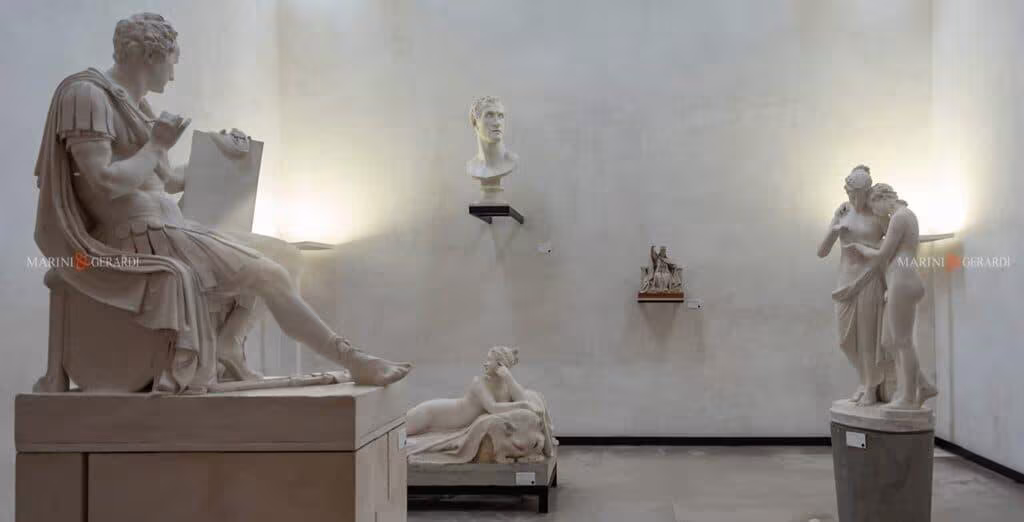 Amore e psiche antonio canova museo gypsotheca Amore e psiche antonio canova museo gypsotheca
