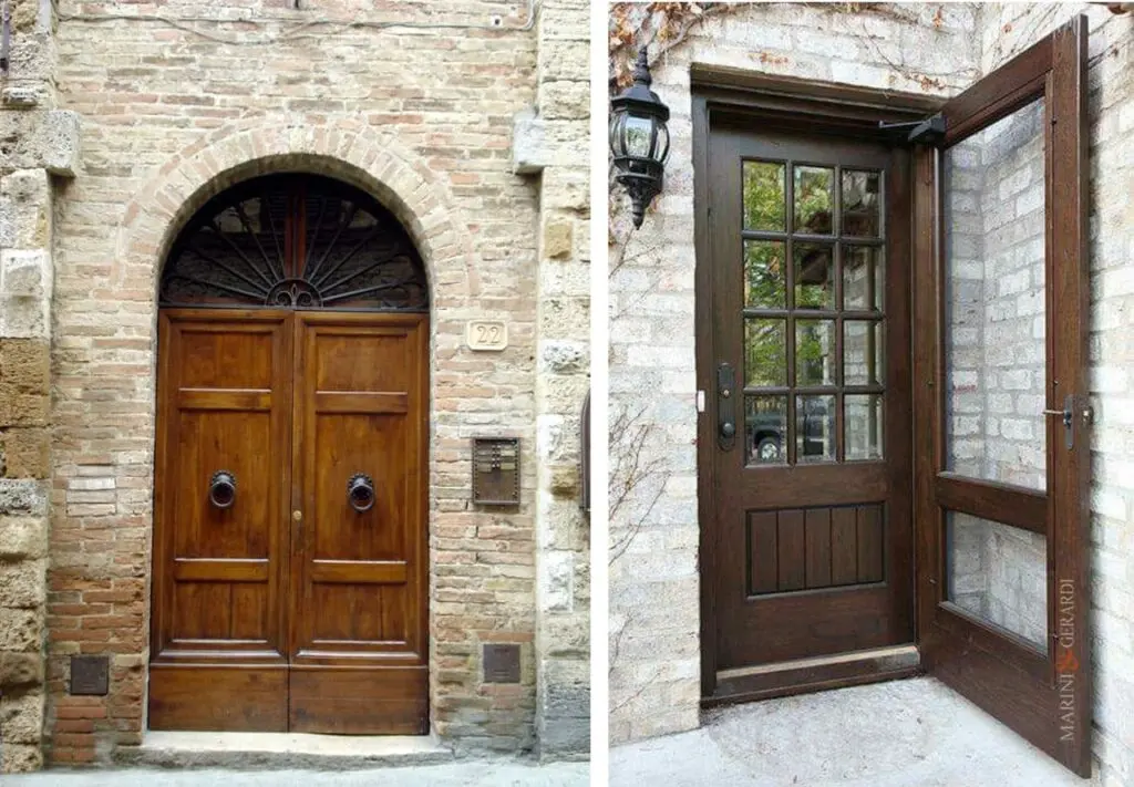 Falegnameria cisternino restauro porte portoni depoca