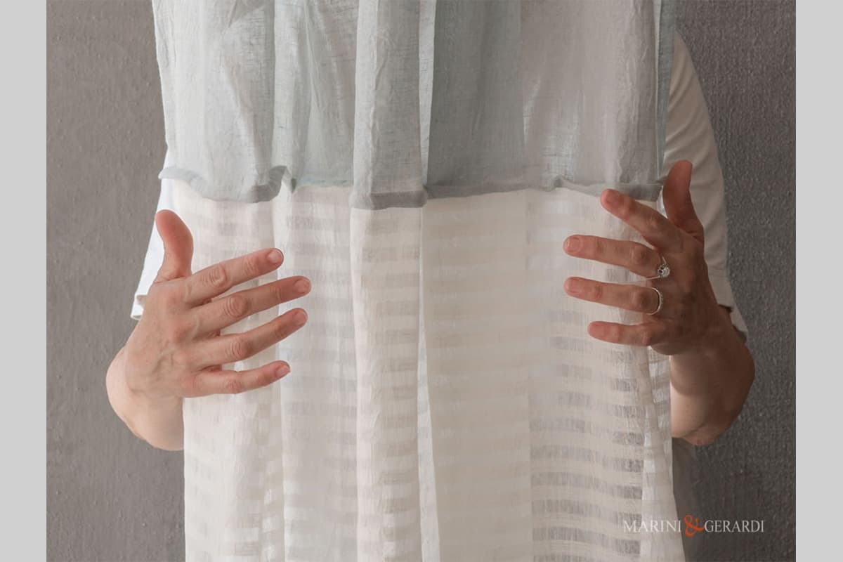 Le tendenze 2025 per tende da interni moderne
