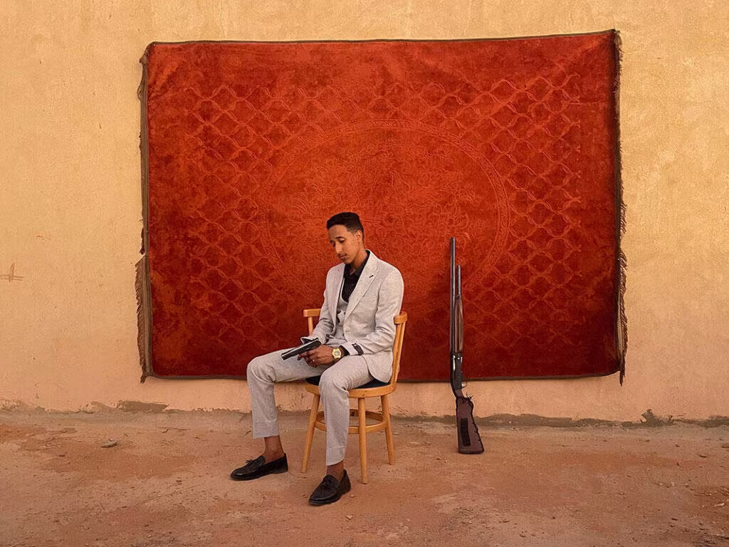 Omdurman sudan 12 gennaio 2024 world press photo awards 2025 Omdurman sudan 12 gennaio 2024 world press photo awards 2025